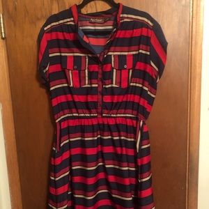 Speed Control sleeveless dress 3X